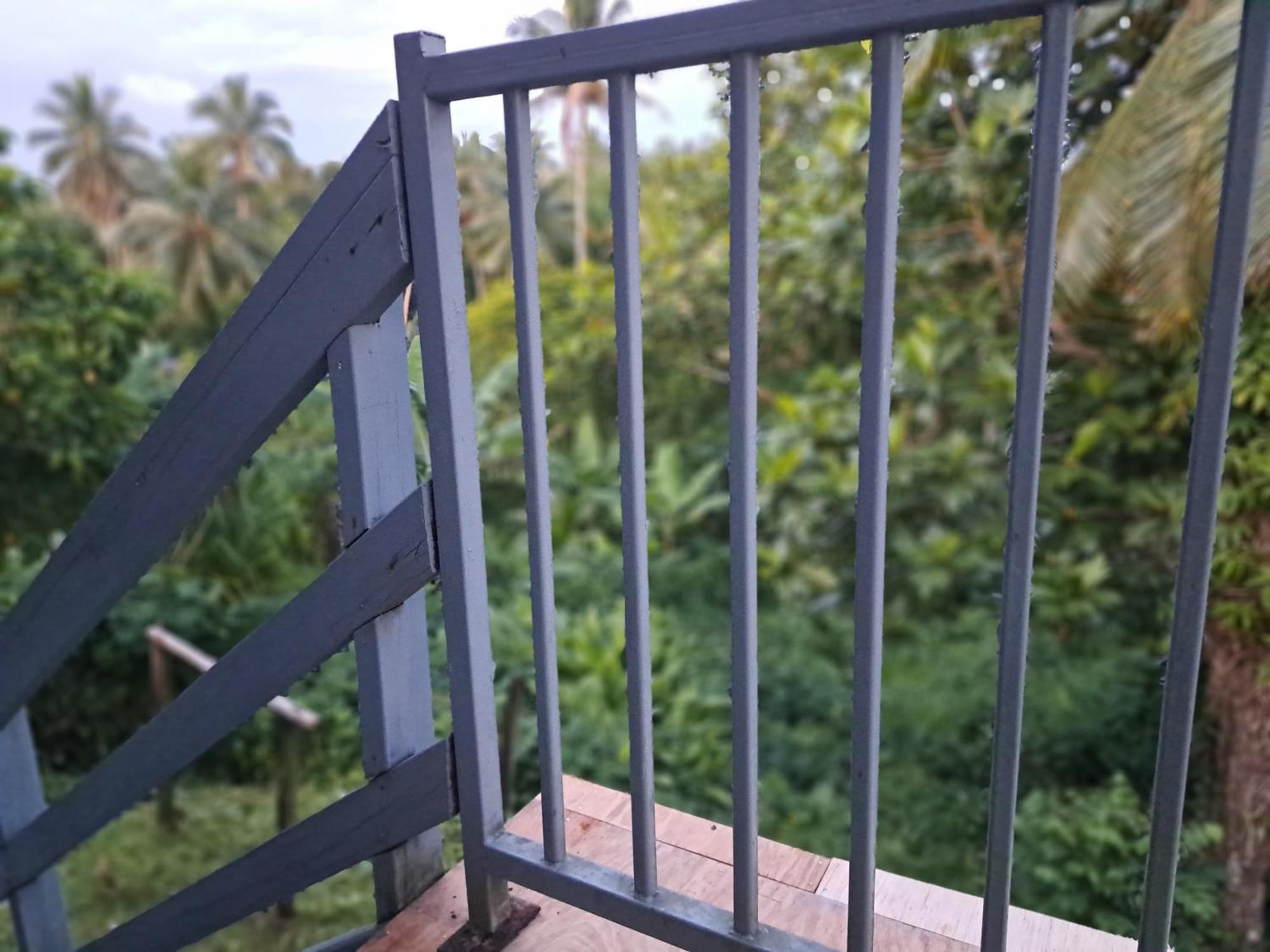 スバ Tropical Almond Haven Bed & Breakfast エクステリア 写真
