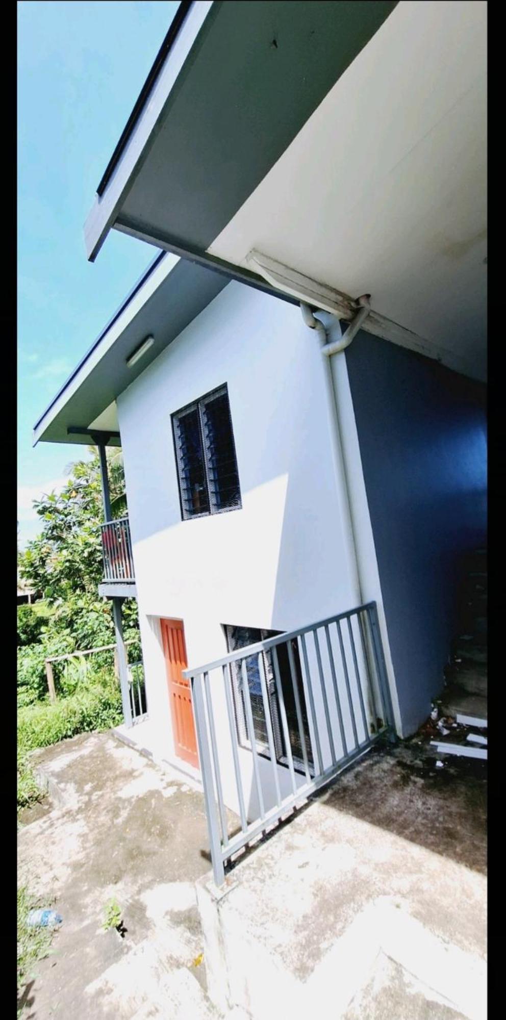 スバ Tropical Almond Haven Bed & Breakfast エクステリア 写真